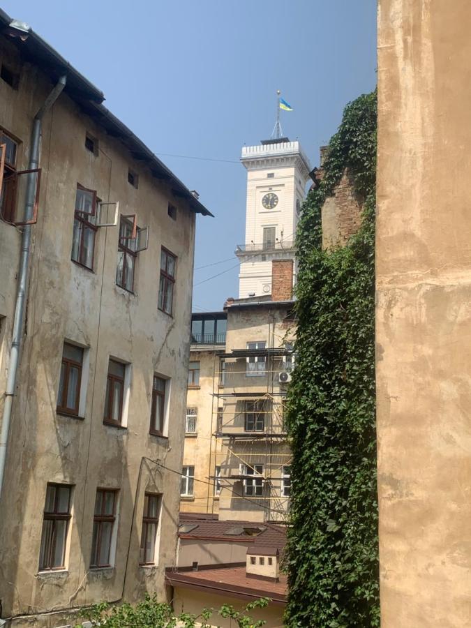 Вул Вірменська 14 Апартаменти 리비프 외부 사진